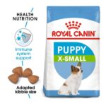 قیمت و خرید غذای خشک سگ رویال کنین مدل ایکس اسمال پاپی - Royal Canin puppy x-small