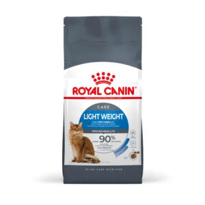 غذای خشک گربه لایت ویت رویال کنین Royal Canin وزن 2 کیلوگرم