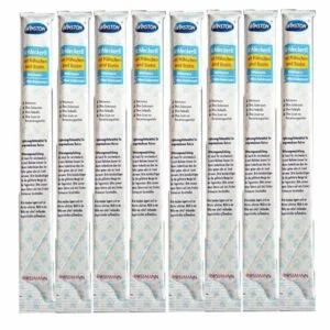 بستنی تشویقی گربه وینستون مدل چیکن اند فیش بسته 8 عددی وزن 120 گرم - Winston Chicken & Fish2