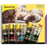 تشویقی گربه جیم کت مدل مدادی بسته 5 عددی وزن 25 گرم - Gimcat