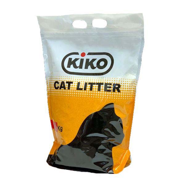 خاک گربه کیکو مدل کیکو10 وزن 10 کیلوگرم - kiko10