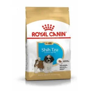 غذا خشک سگ رویال کنین مدل شیتزو پاپی وزن 1.5 کیلویی – Royal Canin ShihTzu puppy