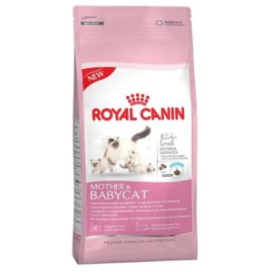 غذا خشک گربه رویال کنین مدل مادر اند بیبی وزن 4 کیلوگرم - Royal Canin Mother And Babycat