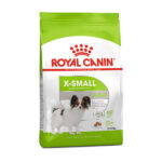 غذای خشک سگ رویال کنین مدل ایکس اسمال ادالت وزن 1.5 کیلوگرم – Royal Canin Adult Xsmall (1)