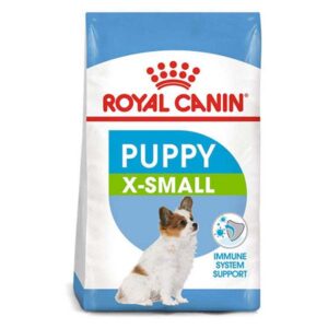 غذای خشک سگ رویال کنین مدل ایکس اسمال پاپی وزن 1.5 کیلوگرم - Royal Canin puppy x-small