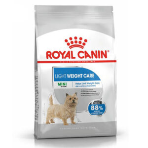 غذای خشک سگ رویال کنین مدل لایت ویت وزن 3 کیلوگرم - Royal Canin Mini Light Weight00