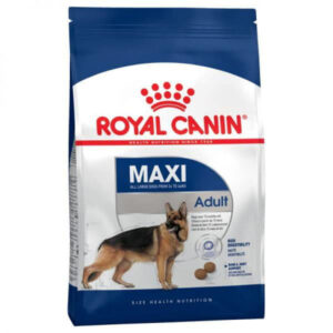 غذای خشک سگ رویال کنین مدل مکسی ادالت وزن 4 کیلوگرم – Royal Canin Maxi Adult