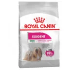 غذای خشک سگ رویال کنین مدل مینی اکزیجنت وزن 3 کیلوگرم - Royal Canin Mini Exigent