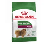 غذای خشک سگ رویال کنین مدل مینی ایندور ادالت وزن 1.5 کیلوگرم - Royal Canin Mini Indoor Adult