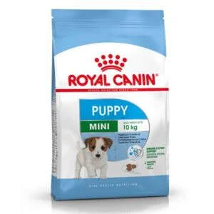 غذای خشک سگ رویال کنین مدل مینی پاپی وزن 2 و 3 کیلوگرم – Royal Canin Mini Puppy(2)