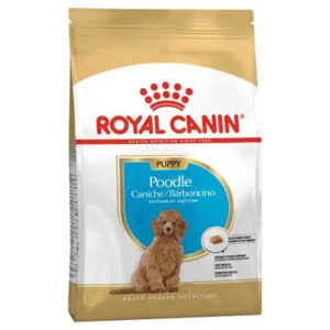 غذای خشک سگ رویال کنین مدل پودل پاپی وزن 3 کیلوگرم - Royal Canin Poodle Adult
