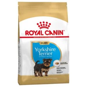 غذای خشک سگ رویال کنین مدل یورکشایر پاپی وزن ۱.۵ کیلوگرم - Royal Canin Yorkshire Puppy
