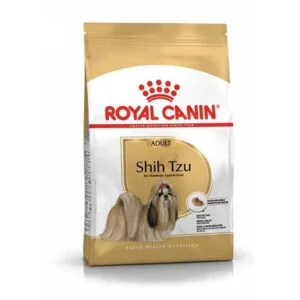 غذای خشک سگ مدل شیتزو ادالت رویال کنین وزن 1.5 کیلویی – Royal Canin ShihTzu adult