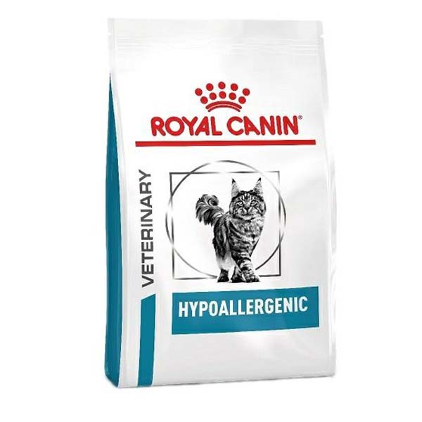 غذای خشک گربه رویال کنین مدل هایپو آلرژنیک وزن 2.5 کیلوگرم - Royal Canin Hypoallergenic