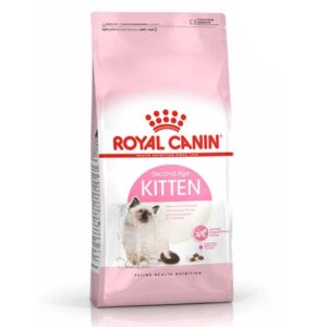 غذای خشک گربه رویال کنین مدل کیتن وزن 4 کیلوگرم - Royal Canin Kitten (2)