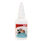 قطره تمیز کننده و ضدعفونی کننده چشم سگ و گربه بیولاین حجم 50 میلی لیتر - Bioline Tearstain Remover