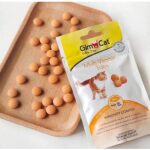 خرید و قیمت قرص مولتی ویتامین گربه جیم کت وزن 40 گرم – GimCat Multi Vitamin Tabs