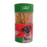 غذای تشویقی طبیعی سگ سویل پت مدل زردپی گوساله خشک شده وزن 140 گرم – SwilPet