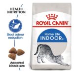 غذای خشک گربه رویال کنین مدل لایف ایندور وزن 2 کیلوگرم - Royal Canin Life Indoor