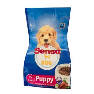 غذای خشک توله سگ سنسو مدل پاپی وزن 800 گرم - Senso Puppy