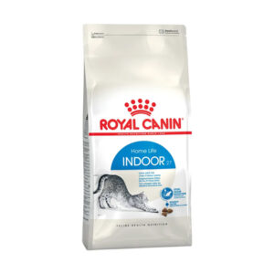 غذای خشک گربه ایندور رویال کنین Royal Canin وزن 2 کیلوگرم