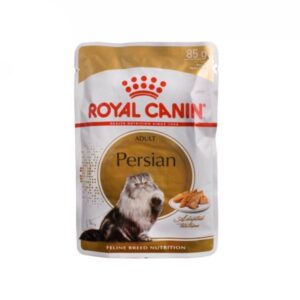 پوچ گربه بالغ پرشین رویال کنین مدل ادالت وزن 85 گرم – Royal Canin Persian Adult