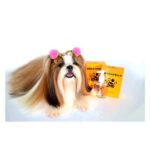 لوسیون نرم کننده مو و پوست داگی دالی مخصوص سگ و گربه حجم 85 میلی لیتر- DoggyDolly Silk Cot