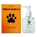 لوسیون نرم کننده مو و پوست داگی دالی مخصوص سگ و گربه حجم 85 میلی لیتر- DoggyDolly Silk Cot