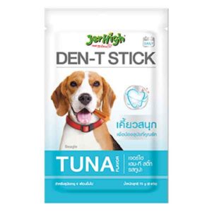تشویقی سگ جرهای مدل دنتال با طعم تن ماهی - Jerhigh Dental