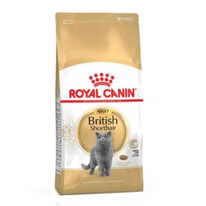 غذای گربه بالغ بریتیش شورت هیر وزن 2 کیلوگرم - Royal Canin British Shorthair