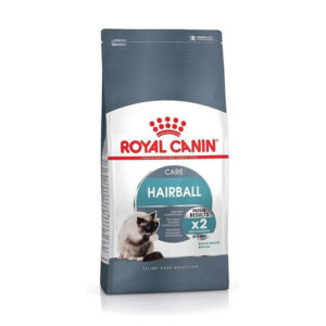 غذای خشک گربه هیربال رویال کنین Royal Canin وزن 2 کیلوگرم