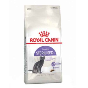 غذای گربه عقیم شده رویال کنین وزن 2 کیلوگرم - Royal Canin Regular Sterilized37