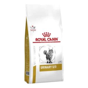 غذای گربه یورینری اس او رویال کنین وزن 1.5 کیلوگرم - Royal Canin Urinary S/O