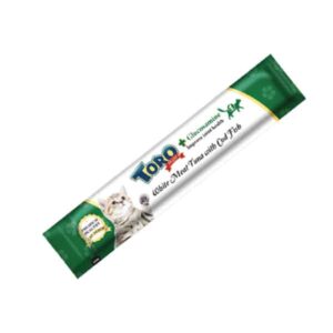 بستنی گربه تورورپلاس همراه گلوکزآمین بسته 5 عددی وزن 75 گرم - Toro Plus Glucosamine