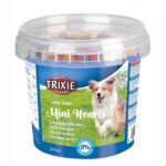 تشویقی سگ تریکسی باطعم گوشت و سبزیجات وزن 500 گرم - Trixie Mini Bones