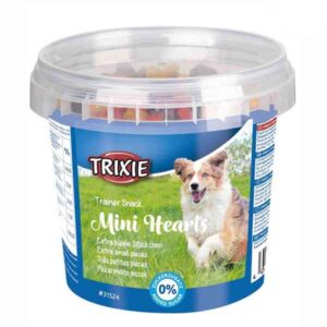 تشویقی سگ تریکسی باطعم گوشت و سبزیجات وزن 500 گرم - Trixie Mini Bones