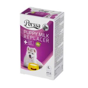 شیرخشک توله سگ پرسا حاوی پروبیوتیک وزن 450 گرم - Perssa