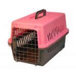 باکس حمل مسافرتی سگ و گربه سایز ۲ هاچیکو - Beloved Pet