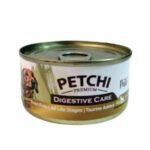 کنسرو غذای سگ پتچی مدل دایجستیو وزن 120 گرم - Petchi Digestive