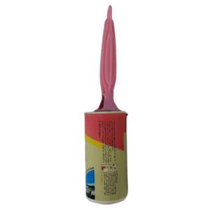 پرزگیر و موگیر چسبی رولی مدل دسته ساده 72 برگی - Rolly