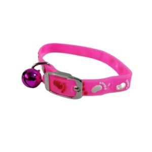 قلاده گردنی گربه پت کولار مدل سیلیکونی - Pet Collar