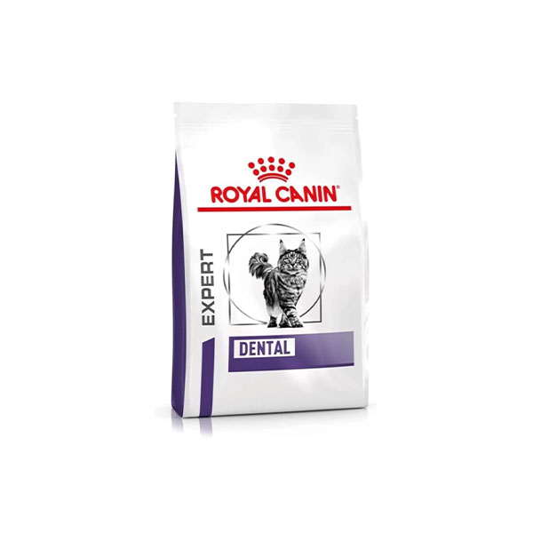 غذای خشک گربه دنتال رویال کنین Royal Canin وزن 1.5 کیلوگرم