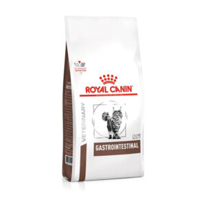 غذای خشک گربه گسترواینتستینال رویال کنین Royal Canin وزن 2 کیلوگرم