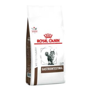 غذای خشک گربه رویال کنین مدل گسترواینتستینال وزن 2 کیلوگرم - Royal Canin Gastrointestinal