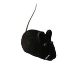 اسباب بازی گربه اسکوئیکی طرح موش 3 عددی - Squeaky