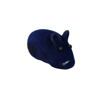 اسباب بازی گربه اسکوئیکی طرح موش 3 عددی - Squeaky