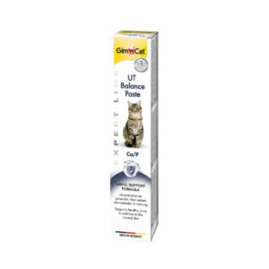 خمیر گربه جیم کت مخصوص مجاری ادراری وزن 50 گرم - Gim Cat