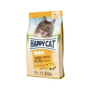 غذای گربه هیربال هپی کت وزن 10 کیلوگرم - Happy Cat Hairball