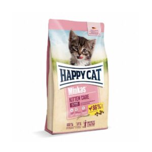 غذای بچه گربه هپی کت کیتن وزن 10 کیلوگرم - Happy Cat Kitten