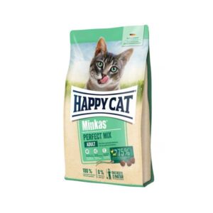 غذای گربه هپی کت مخلوط وزن 10 کیلوگرم - Happy Cat Perfect Mix